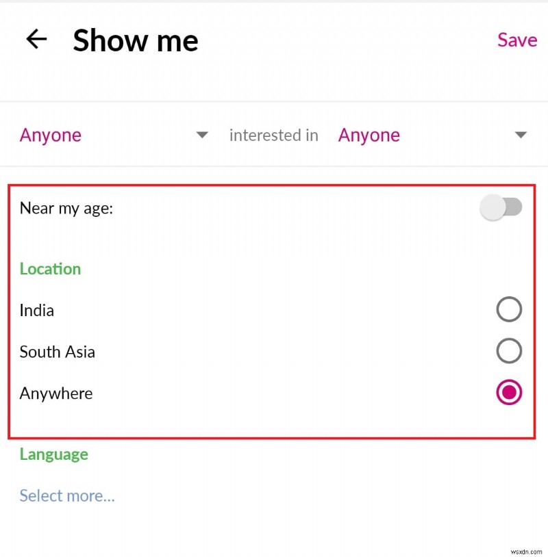 Cách xác minh xem ai đó có hồ sơ MeetMe hay không 