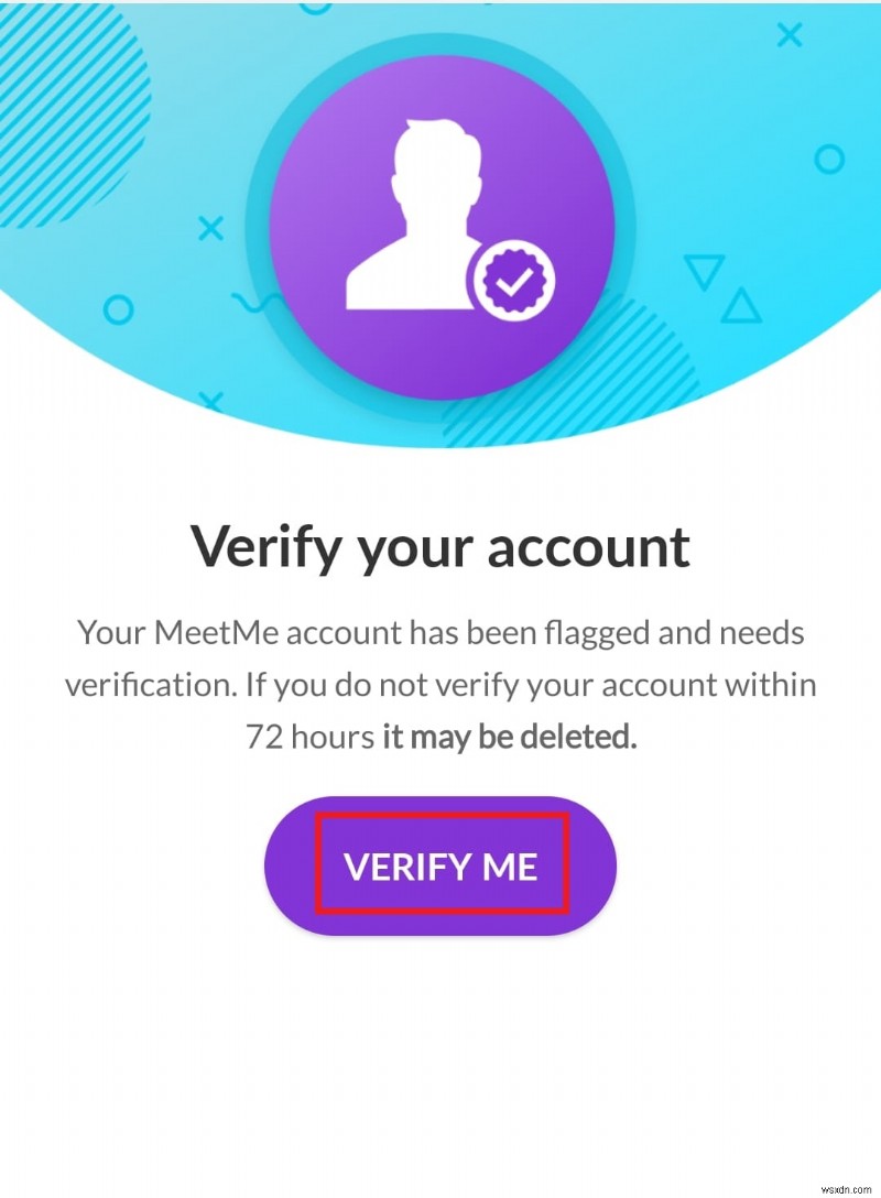 Cách xác minh xem ai đó có hồ sơ MeetMe hay không 