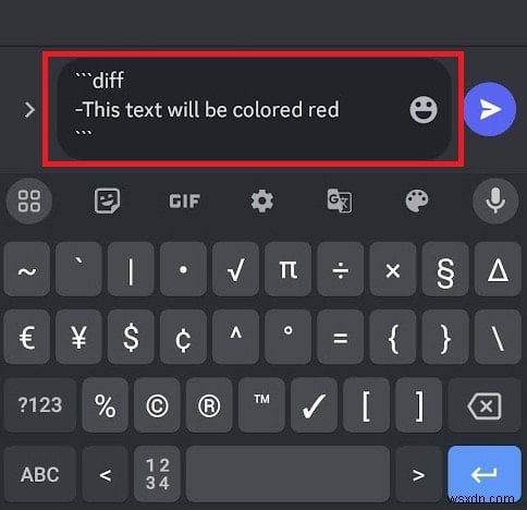 Tô màu tin nhắn di động Discord của bạn:Hướng dẫn từng bước dễ dàng 