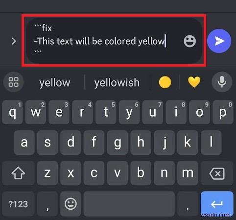 Tô màu tin nhắn di động Discord của bạn:Hướng dẫn từng bước dễ dàng 