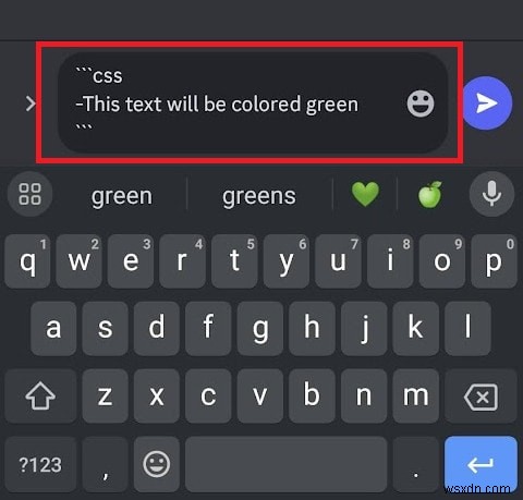 Tô màu tin nhắn di động Discord của bạn:Hướng dẫn từng bước dễ dàng 