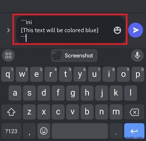 Tô màu tin nhắn di động Discord của bạn:Hướng dẫn từng bước dễ dàng 