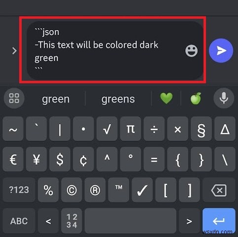 Tô màu tin nhắn di động Discord của bạn:Hướng dẫn từng bước dễ dàng 