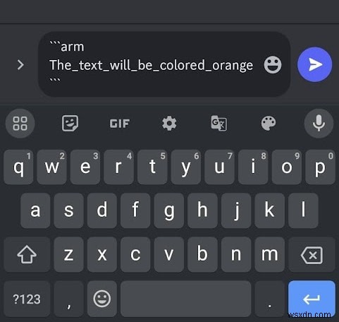 Tô màu tin nhắn di động Discord của bạn:Hướng dẫn từng bước dễ dàng 