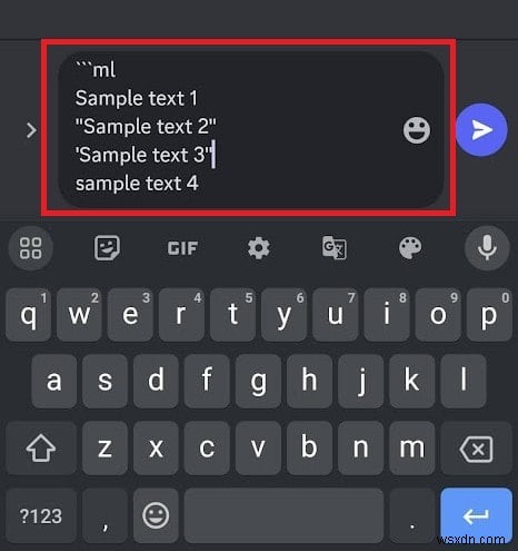 Tô màu tin nhắn di động Discord của bạn:Hướng dẫn từng bước dễ dàng 