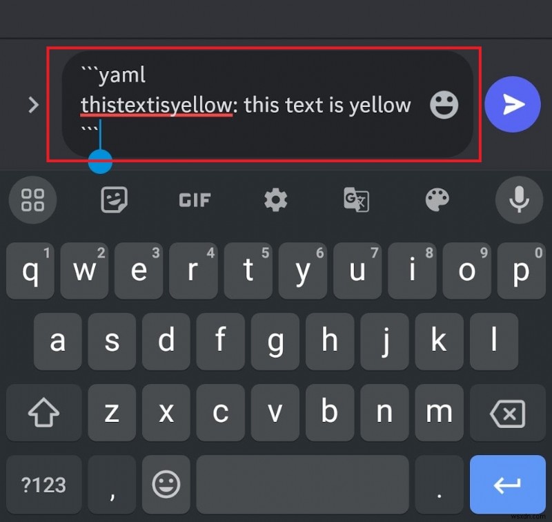 Tô màu tin nhắn di động Discord của bạn:Hướng dẫn từng bước dễ dàng 