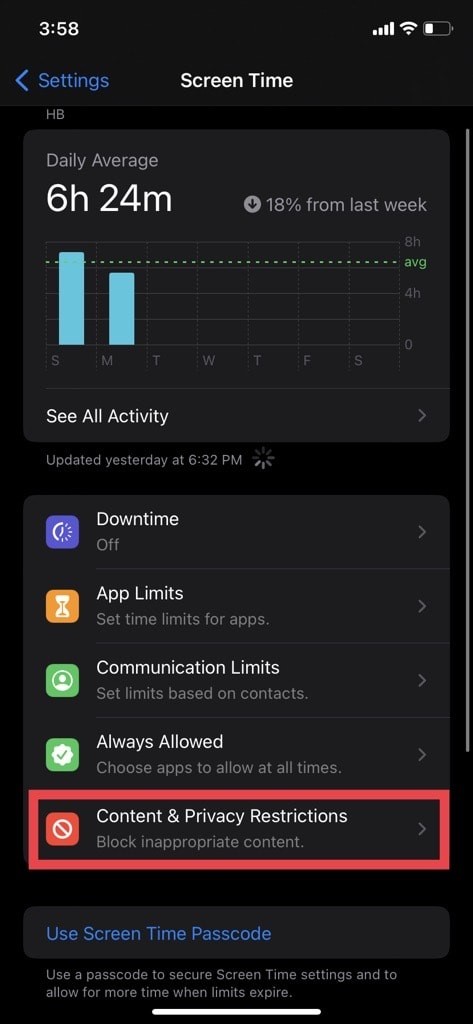 Bảo vệ con bạn:Cách giám sát Snapchat trên iPhone