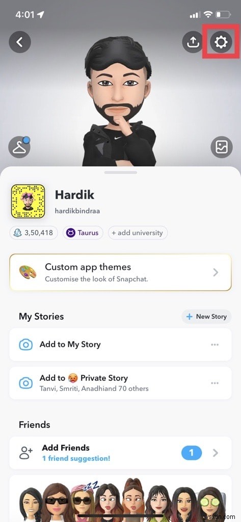 Bảo vệ con bạn:Cách giám sát Snapchat trên iPhone