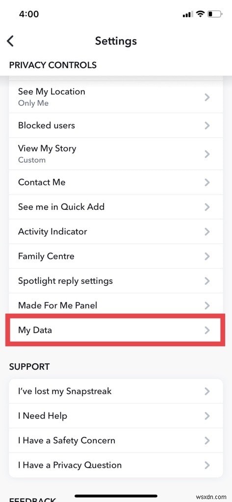 Bảo vệ con bạn:Cách giám sát Snapchat trên iPhone