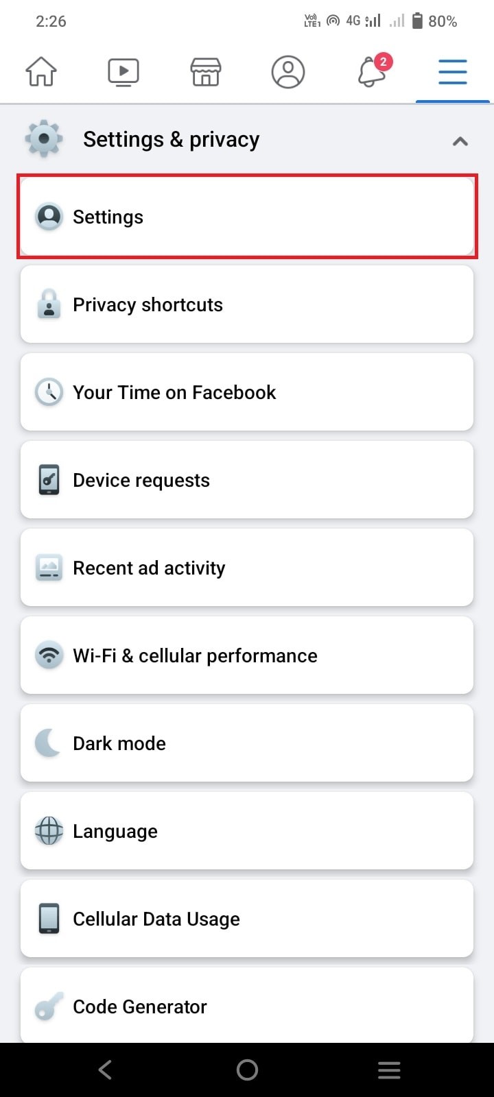 Loại bỏ yêu cầu số điện thoại của Facebook:Hướng dẫn từng bước