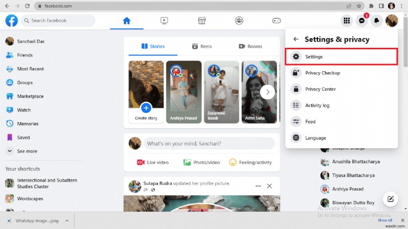 Loại bỏ yêu cầu số điện thoại của Facebook:Hướng dẫn từng bước