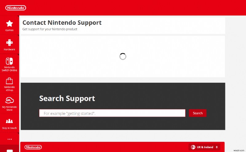 Sửa lỗi Nintendo Switch 2123-0209:Giải pháp nhanh chóng, đáng tin cậy