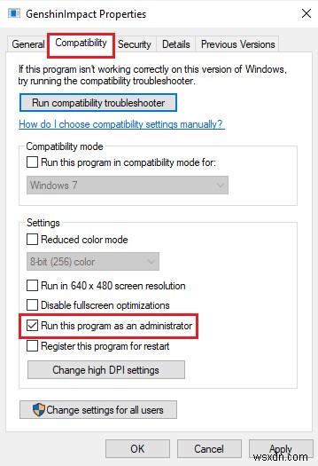 Cách giải quyết màn hình đen Genshin Impact trên Windows 10 – 13 Các bản sửa lỗi đã được chứng minh 