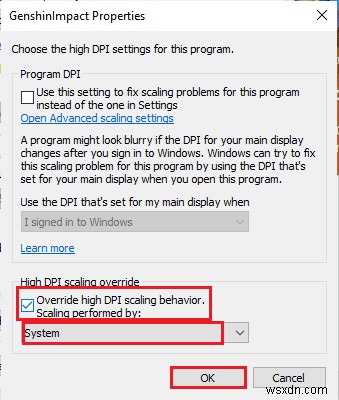 Cách giải quyết màn hình đen Genshin Impact trên Windows 10 – 13 Các bản sửa lỗi đã được chứng minh 