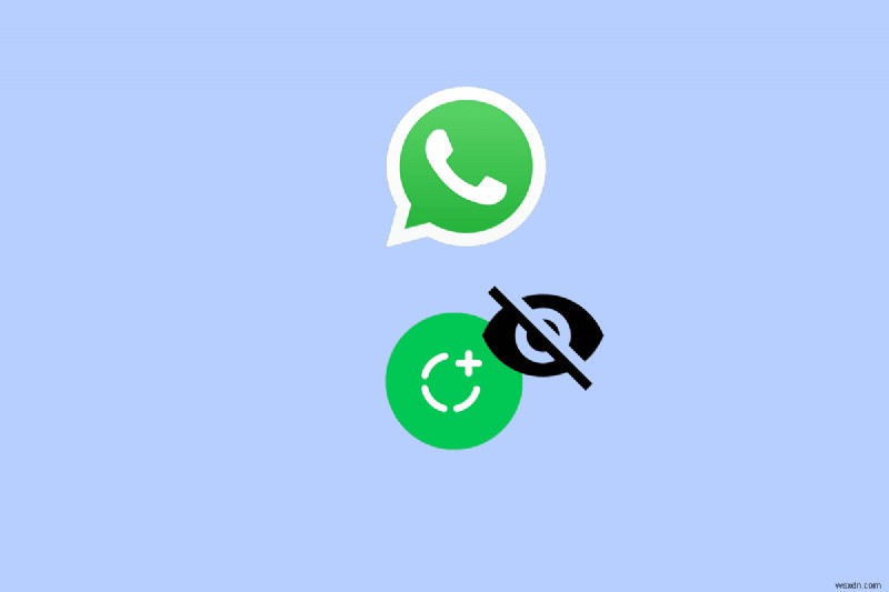 Làm chủ quyền riêng tư trạng thái WhatsApp:Ẩn hoặc hiển thị cập nhật cho các liên hệ cụ thể 