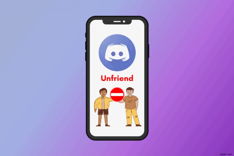 Hướng dẫn từng bước để hủy kết bạn với người dùng trên ứng dụng Android của Discord 