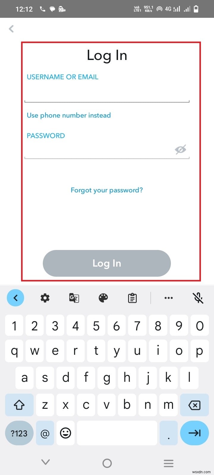 Khắc phục nhanh:Giải quyết các vấn đề về tính năng Shazam của Snapchat trong 6 bước đơn giản 