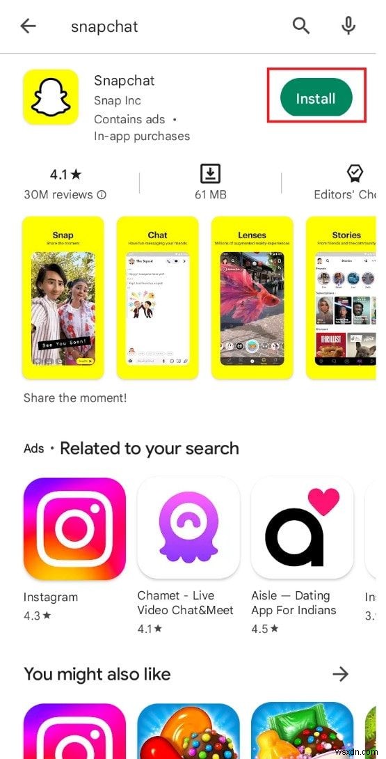 Khắc phục nhanh:Giải quyết các vấn đề về tính năng Shazam của Snapchat trong 6 bước đơn giản 