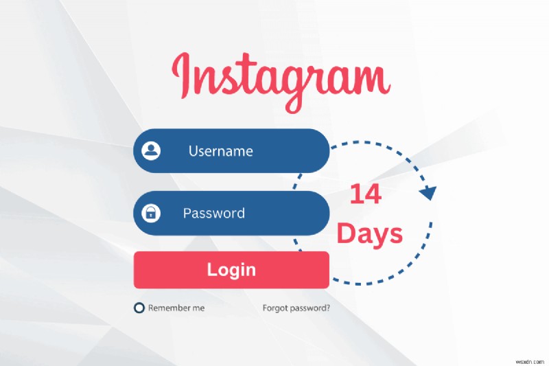 Cách thay đổi tên người dùng Instagram của bạn sau 14 ngày:Hướng dẫn từng bước 