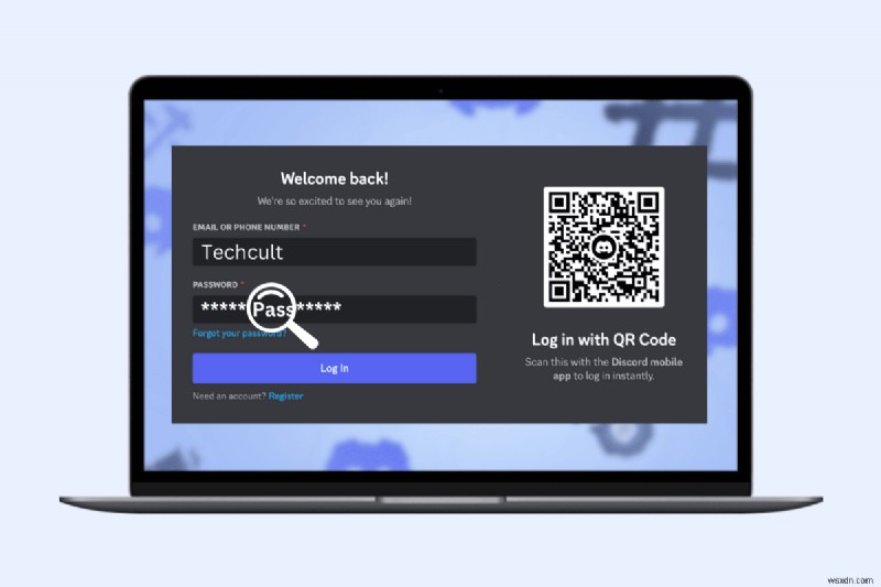 Lấy lại mật khẩu Discord của bạn trên PC:Hướng dẫn từng bước 