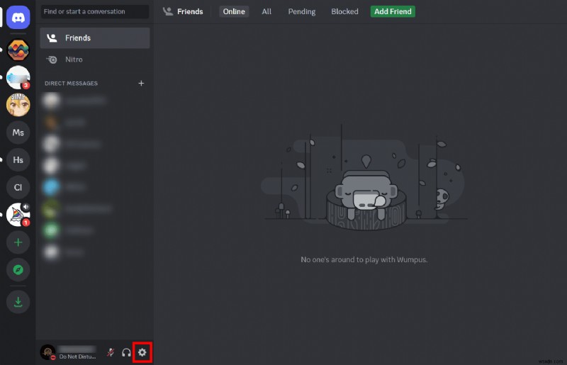 Lấy lại mật khẩu Discord của bạn trên PC:Hướng dẫn từng bước 