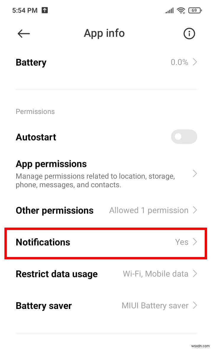 Cách thay đổi âm thanh thông báo Discord của bạn trên Android:Hướng dẫn từng bước