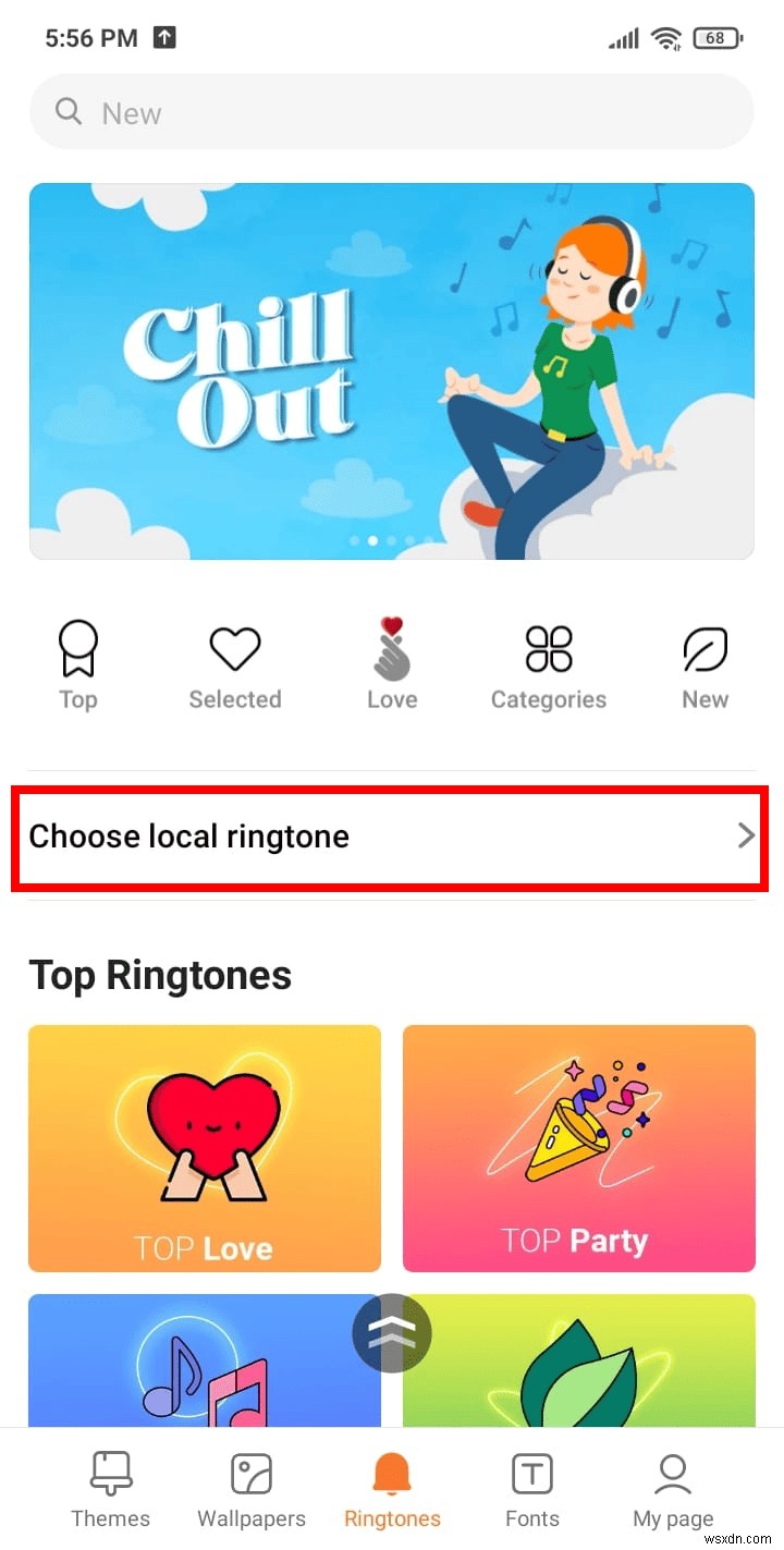 Cách thay đổi âm thanh thông báo Discord của bạn trên Android:Hướng dẫn từng bước 