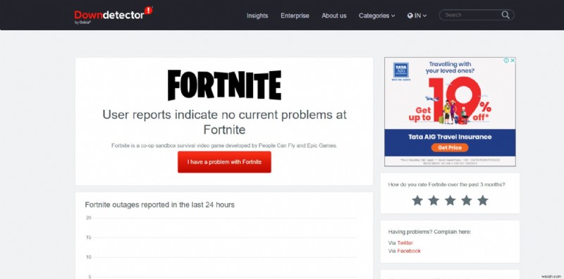 Cách giải quyết Mã lỗi Fortnite 30005:10 bản sửa lỗi đã được chứng minh 