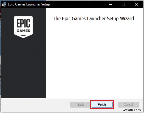 Cách giải quyết Mã lỗi Fortnite 30005:10 bản sửa lỗi đã được chứng minh 