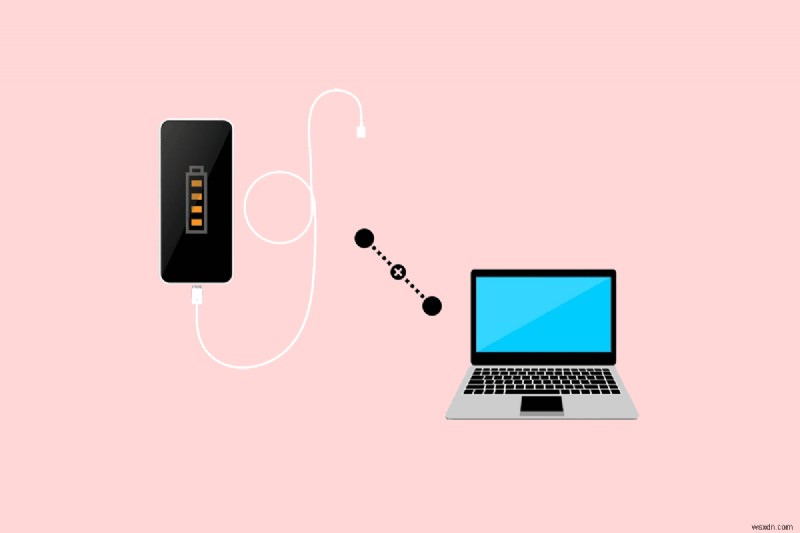 Khắc phục kết nối USB của điện thoại của bạn:11 bước đã được chứng minh để ngăn chặn việc chỉ sạc pin 