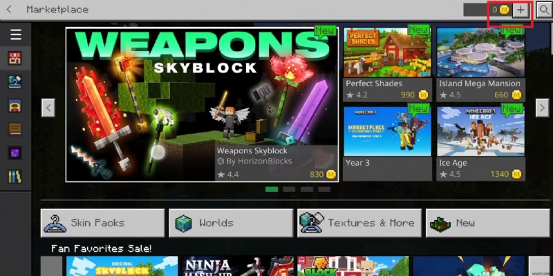 Kiếm Minecoin miễn phí trong Minecraft:Các cách và mẹo hợp pháp 