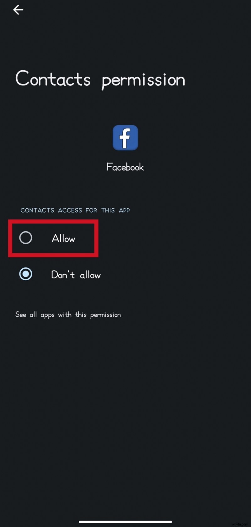 Nhanh chóng xác định vị trí bạn bè trên Facebook bằng số điện thoại của họ