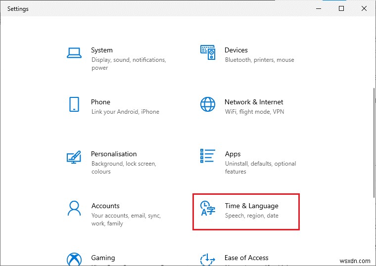 Khắc phục lỗi  Liên kết an toàn tới iTunes Store không thành công  trong 11 bước đơn giản 