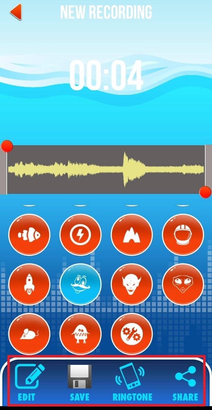 Tải xuống Clownfish Voice Changer cho Android – Hướng dẫn từng bước