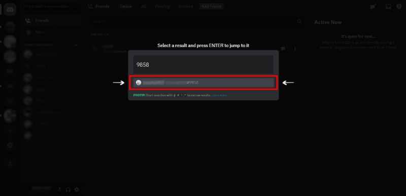 Xác định vị trí người dùng Discord không có số thẻ:Mẹo tìm kiếm dễ dàng 