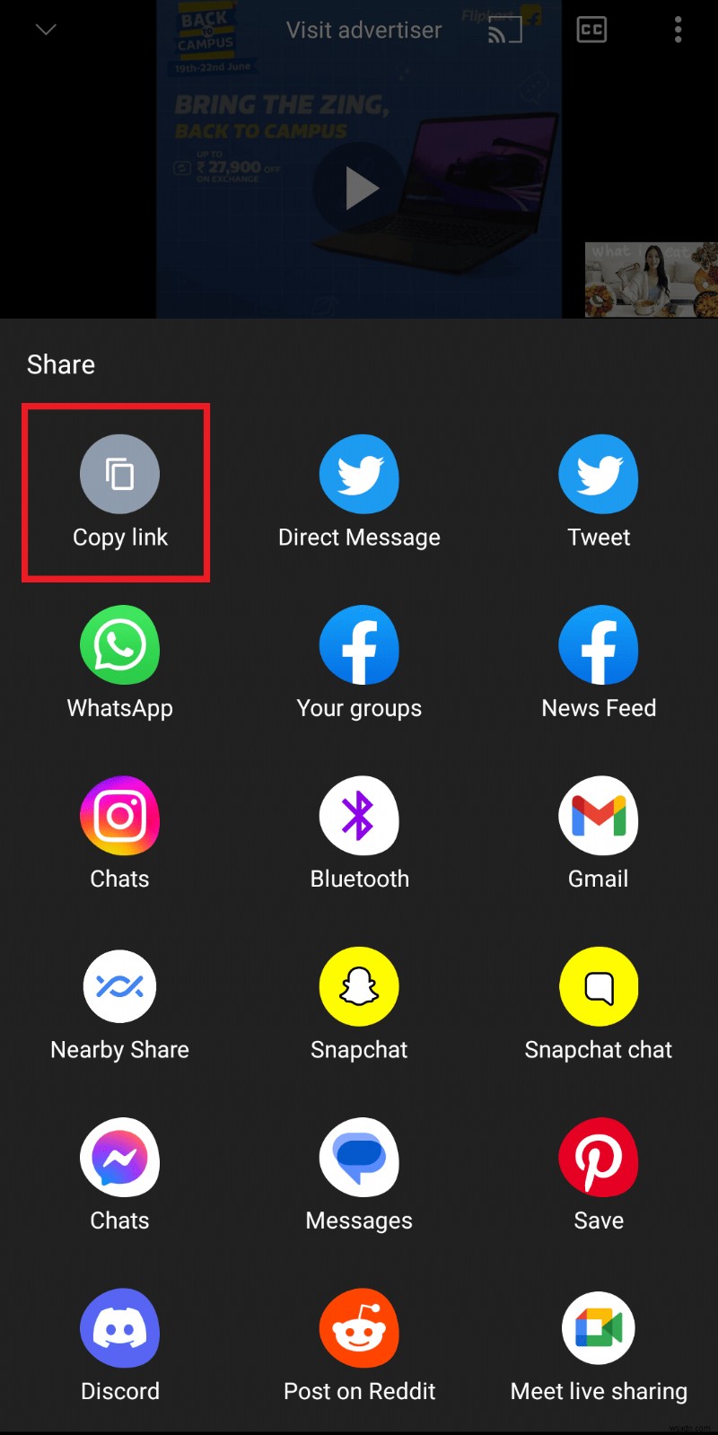 Dễ dàng nhúng video YouTube vào Twitter từ thiết bị Android của bạn