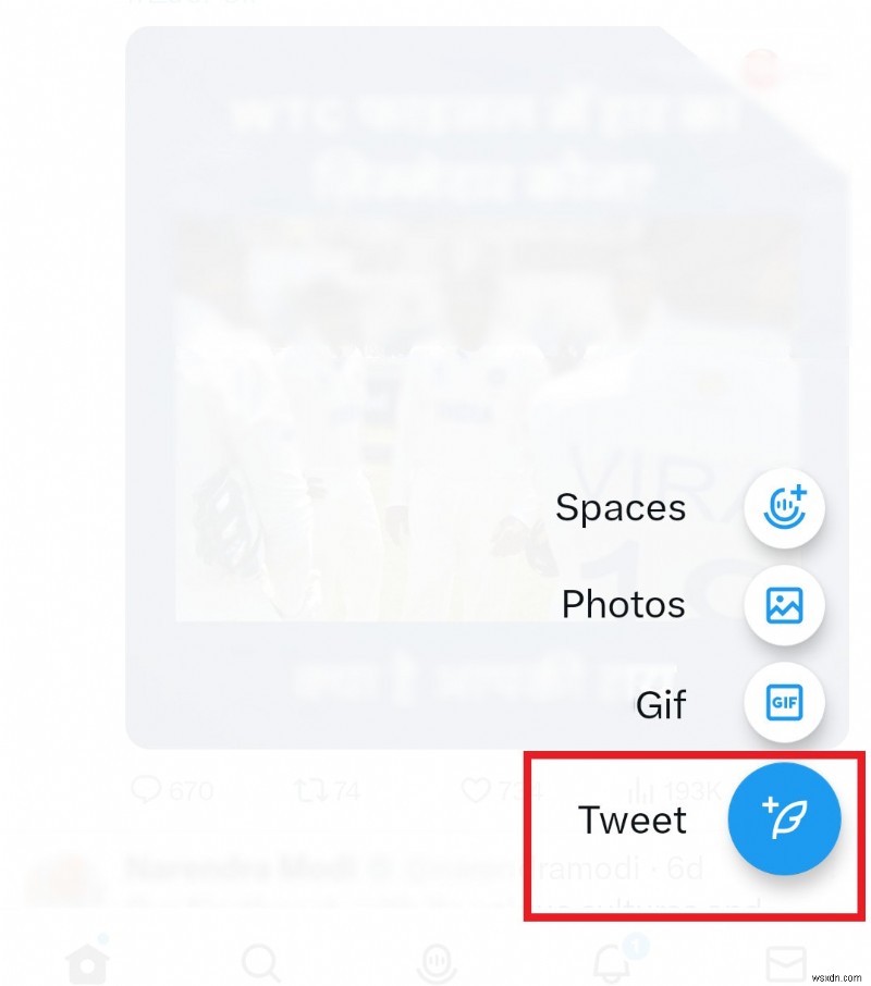 Dễ dàng nhúng video YouTube vào Twitter từ thiết bị Android của bạn