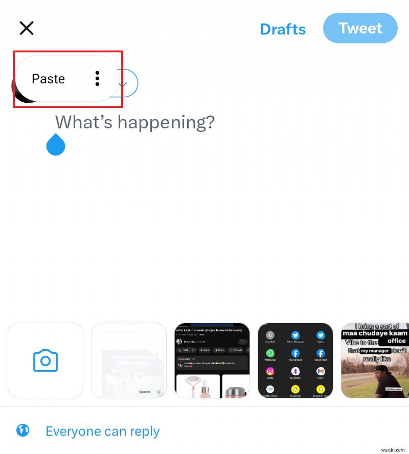 Dễ dàng nhúng video YouTube vào Twitter từ thiết bị Android của bạn