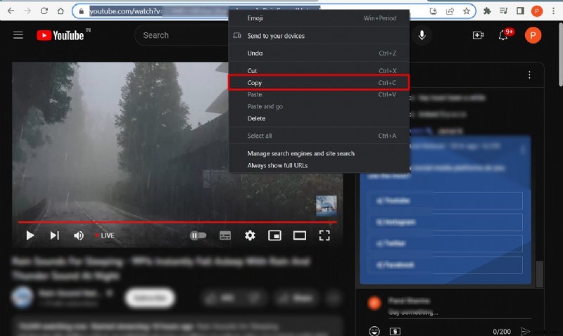 Dễ dàng nhúng video YouTube vào Twitter từ thiết bị Android của bạn