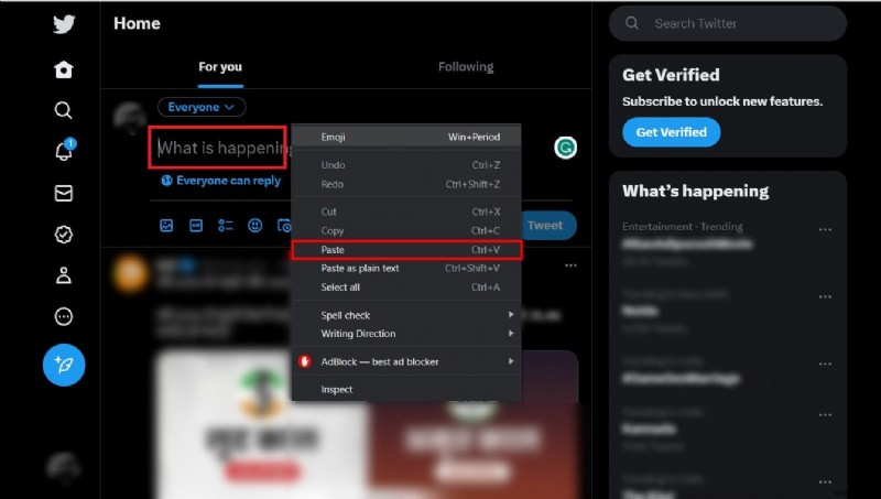 Dễ dàng nhúng video YouTube vào Twitter từ thiết bị Android của bạn