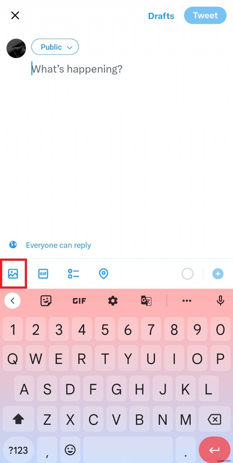 Dễ dàng nhúng video YouTube vào Twitter từ thiết bị Android của bạn