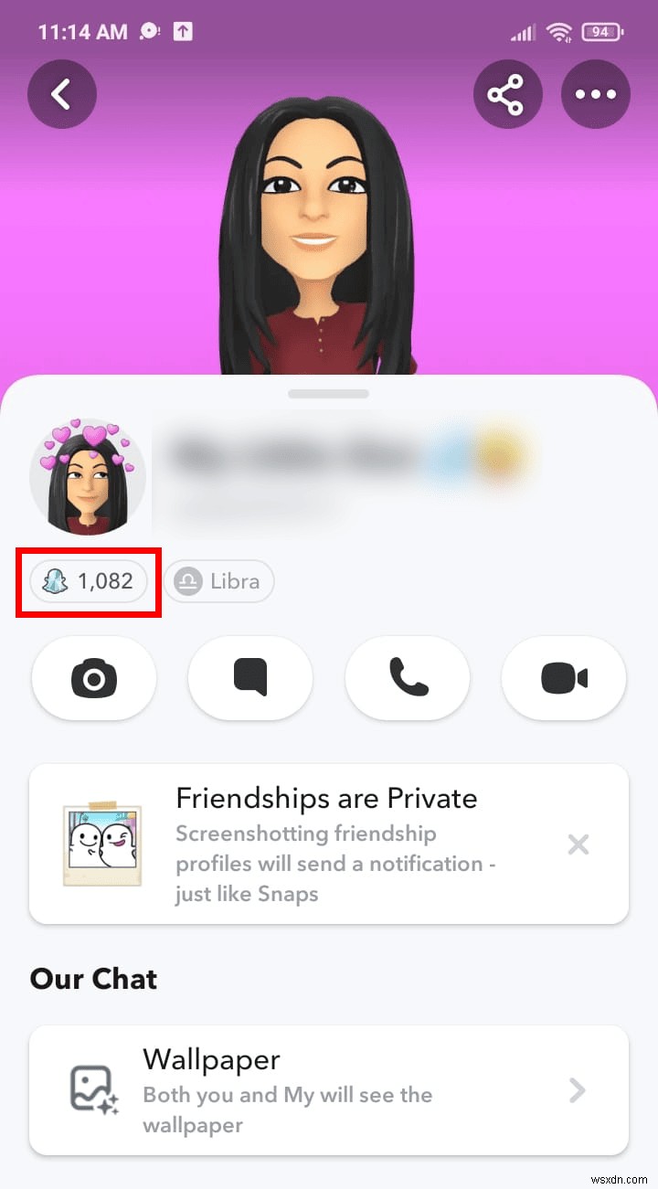 Kiểm tra thời gian hoạt động cuối cùng của người dùng Snapchat:Hướng dẫn đáng tin cậy