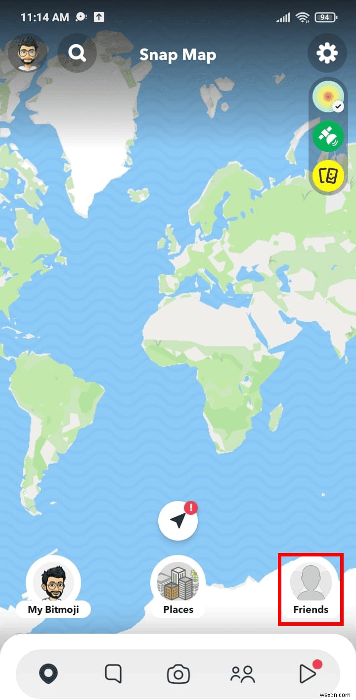 Kiểm tra thời gian hoạt động cuối cùng của người dùng Snapchat:Hướng dẫn đáng tin cậy