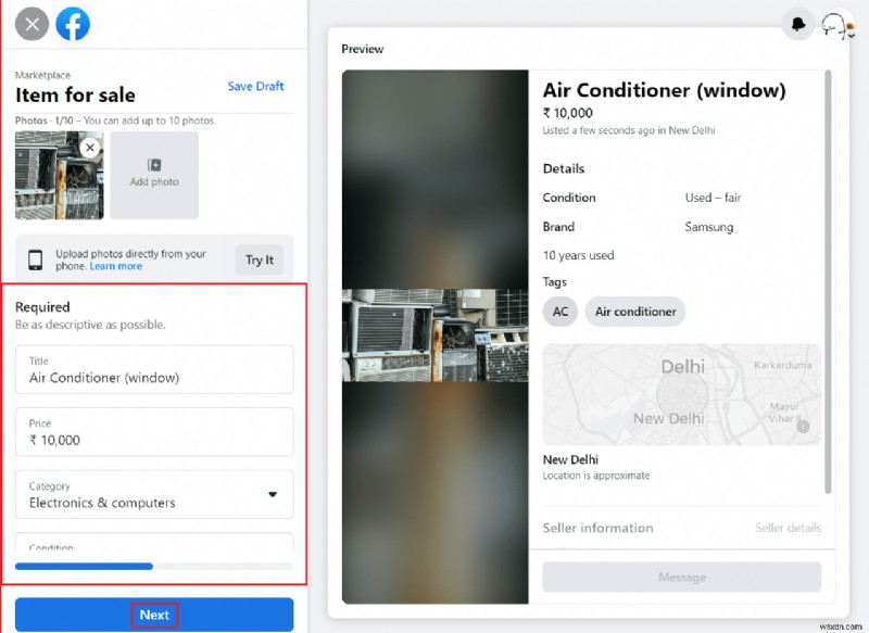 Đăng chương trình giảm giá trong Gara trên Facebook:Các bước nhanh chóng và dễ dàng
