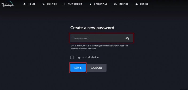Cách nhanh chóng xóa người dùng trái phép khỏi tài khoản Disney Plus của bạn 