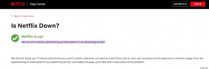 Quick Fix for the Netflix  Pardon the Interruption  Error (O7037-1101) 