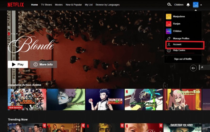 Quick Fix for the Netflix  Pardon the Interruption  Error (O7037-1101) 