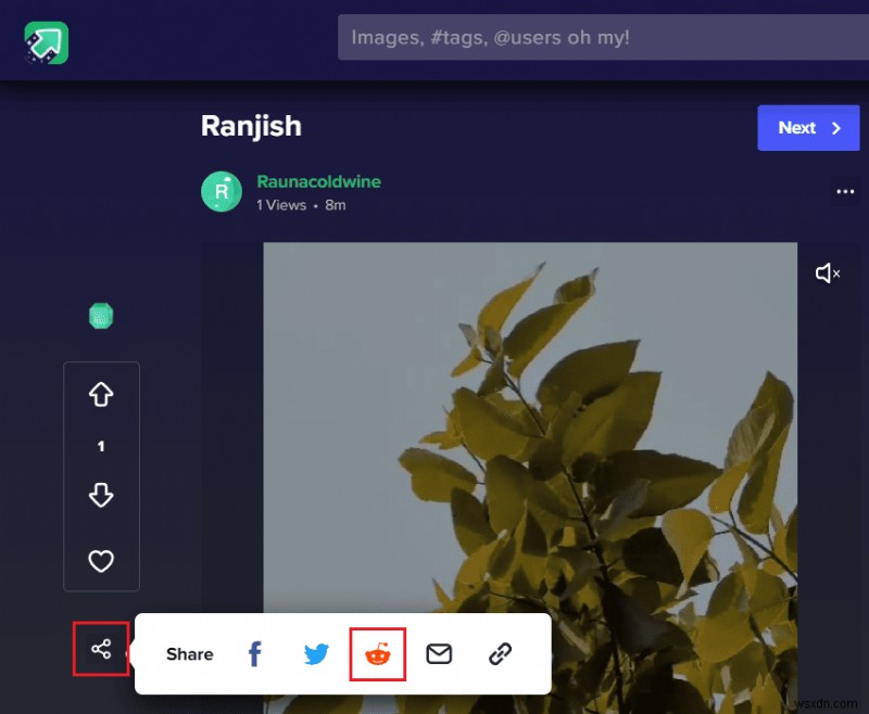 Hướng dẫn từng bước:Tải video lên Reddit từ PC và Android 