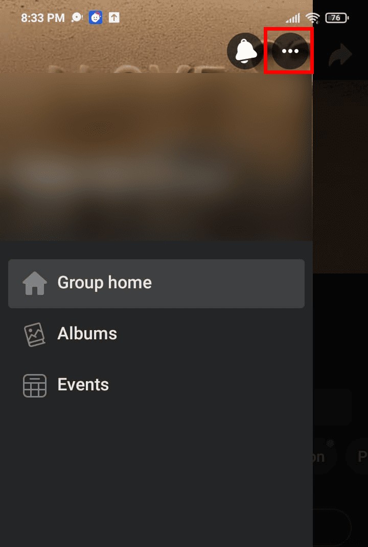 Hủy theo dõi một nhóm Facebook trên Android – Hướng dẫn từng bước đơn giản 