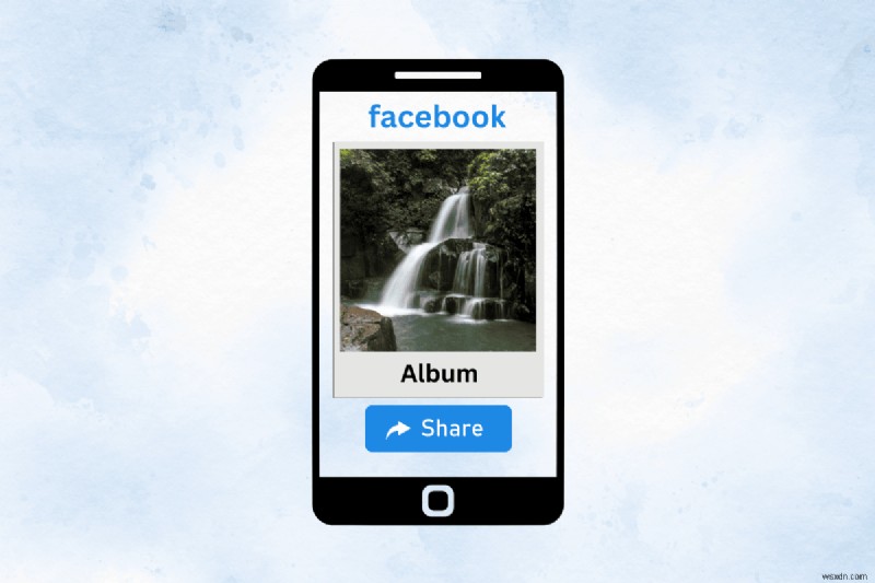 Easily Share Your Facebook Albums on Android:A Step-by-Step Guide 